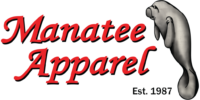 Manatee Apparel Logo